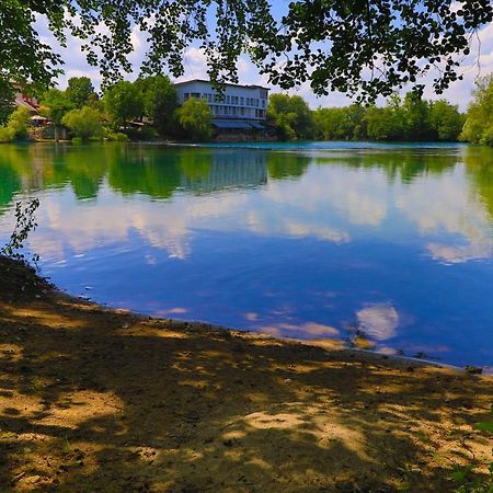 Apartment Green Lagoon Bihac Luaran gambar