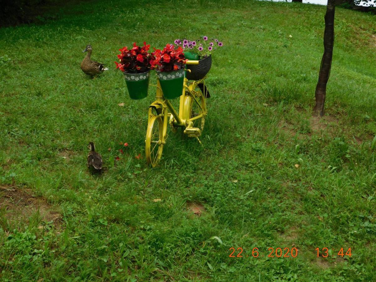 Apartment Green Lagoon Bihac Luaran gambar