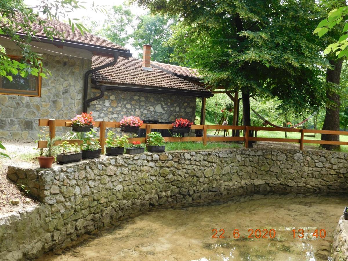 Apartment Green Lagoon Bihac Luaran gambar