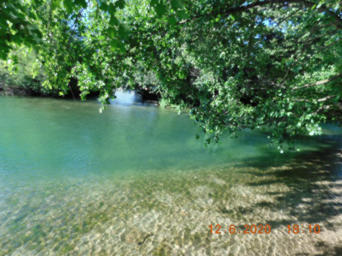 Apartment Green Lagoon Bihac Luaran gambar