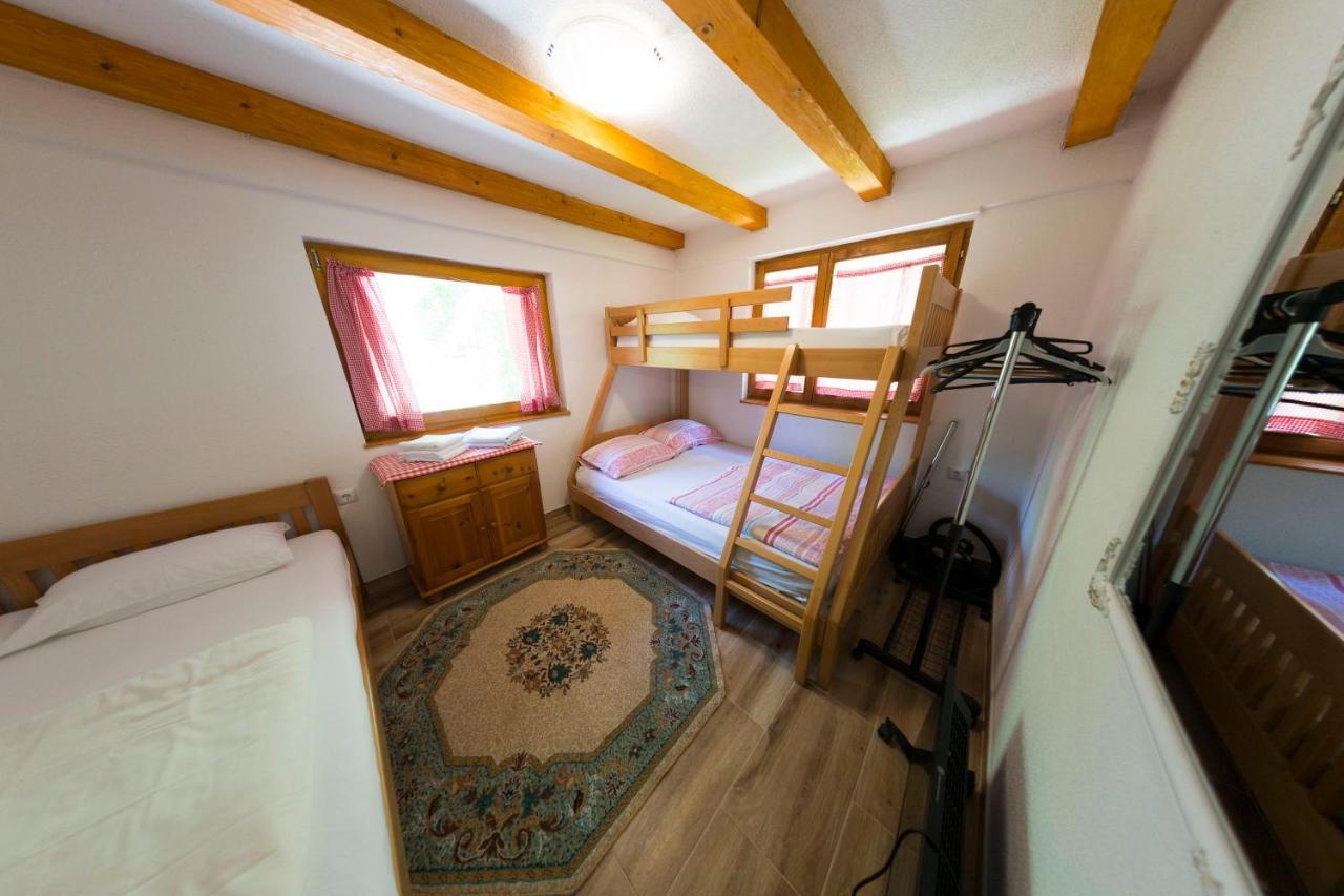Apartment Green Lagoon Bihac Luaran gambar