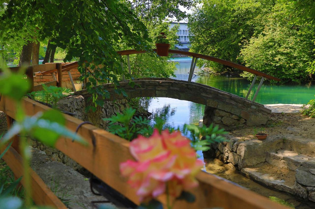 Apartment Green Lagoon Bihac Luaran gambar