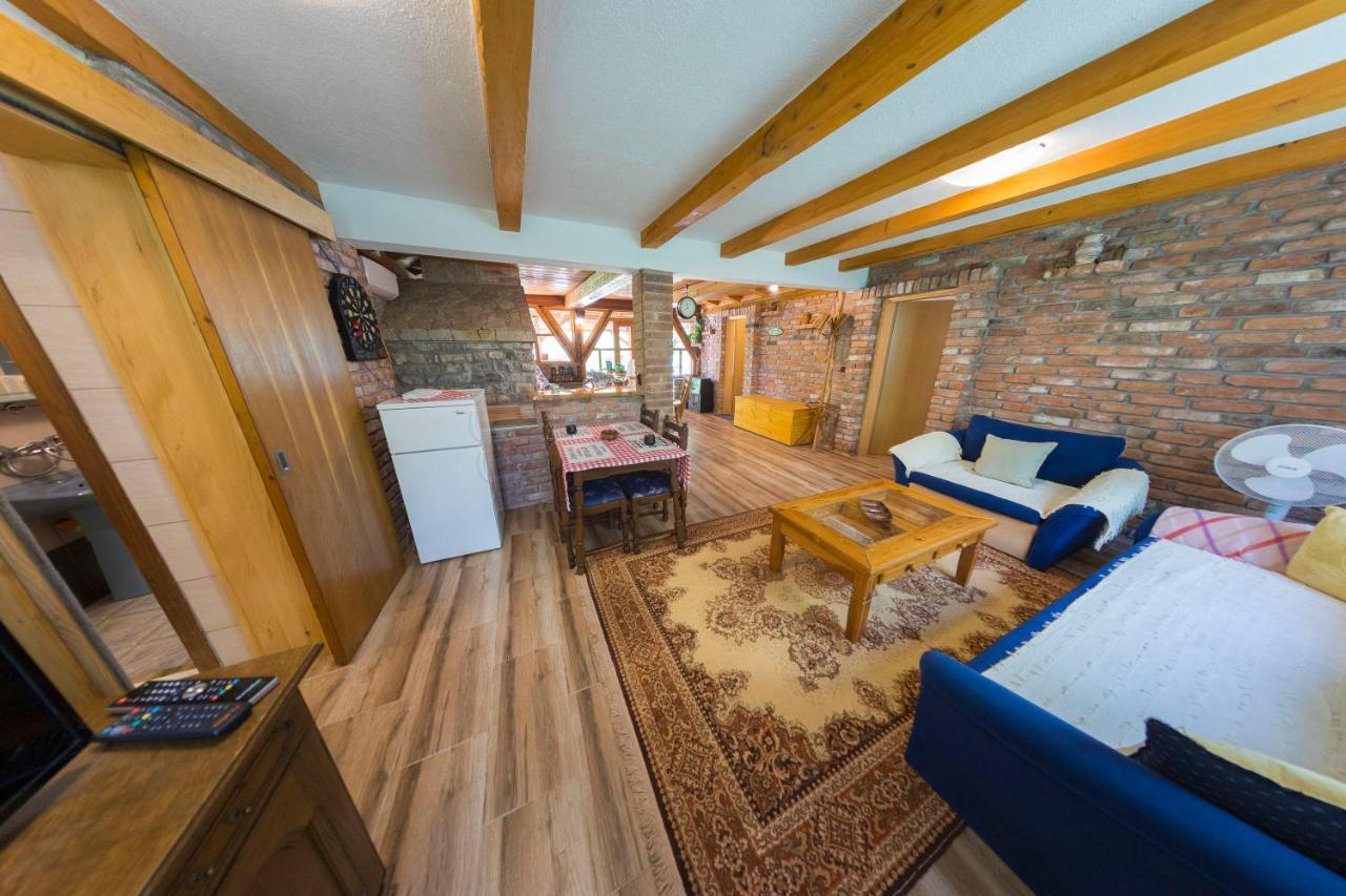 Apartment Green Lagoon Bihac Luaran gambar
