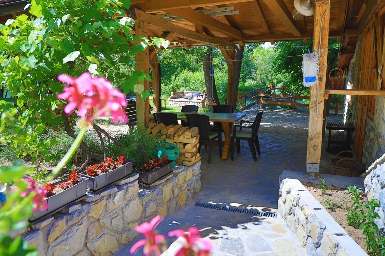 Apartment Green Lagoon Bihac Luaran gambar