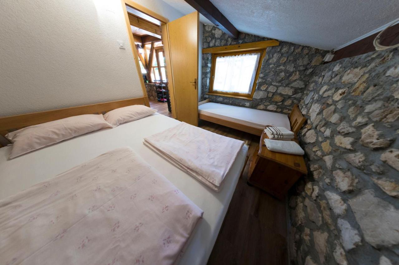 Apartment Green Lagoon Bihac Luaran gambar