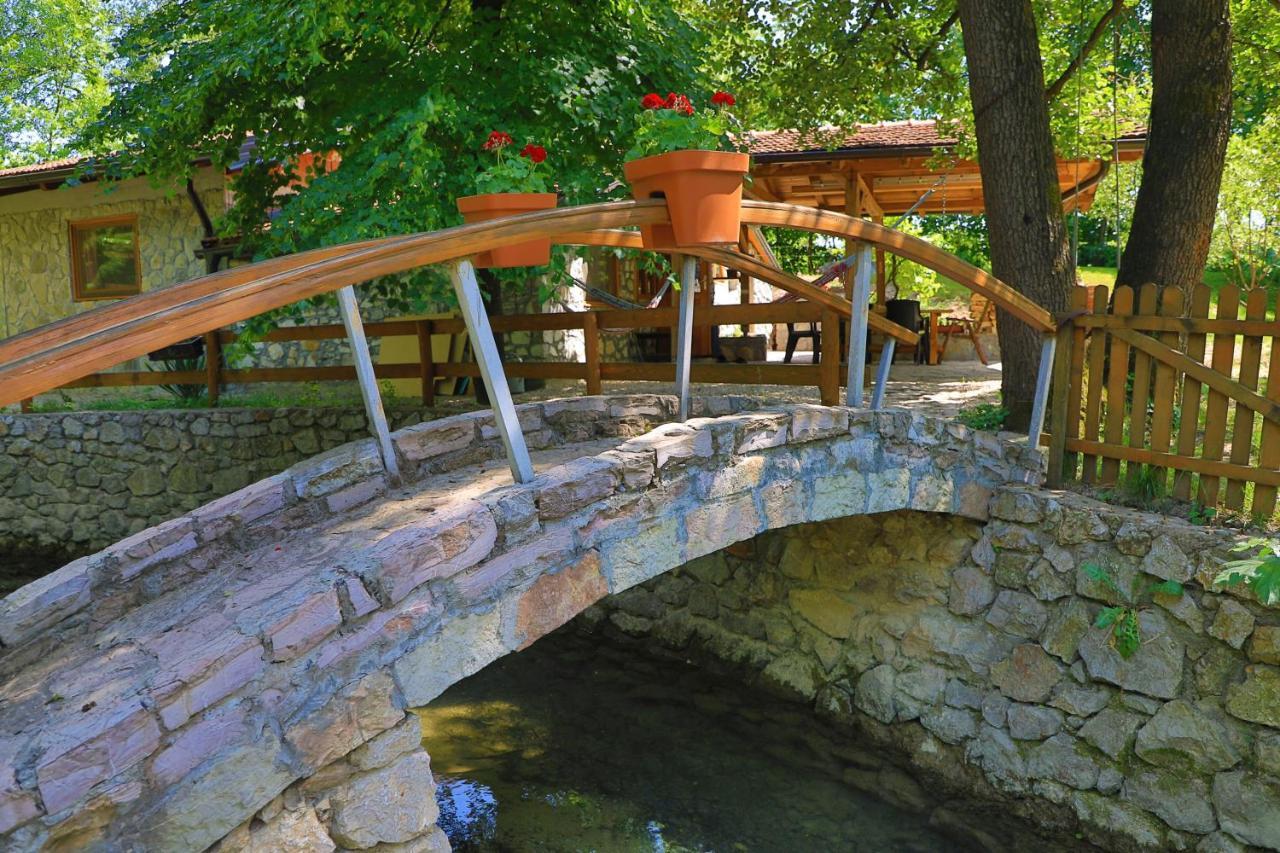Apartment Green Lagoon Bihac Luaran gambar