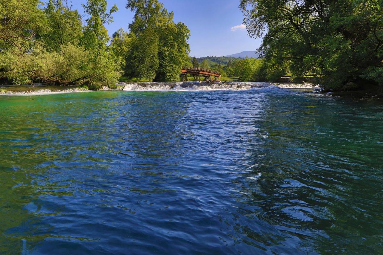 Apartment Green Lagoon Bihac Luaran gambar