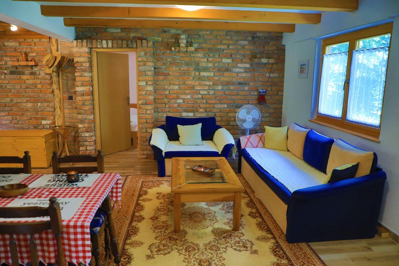 Apartment Green Lagoon Bihac Luaran gambar