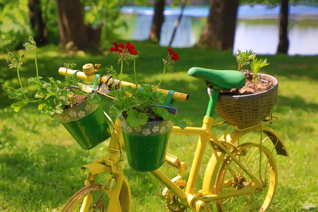 Apartment Green Lagoon Bihac Luaran gambar