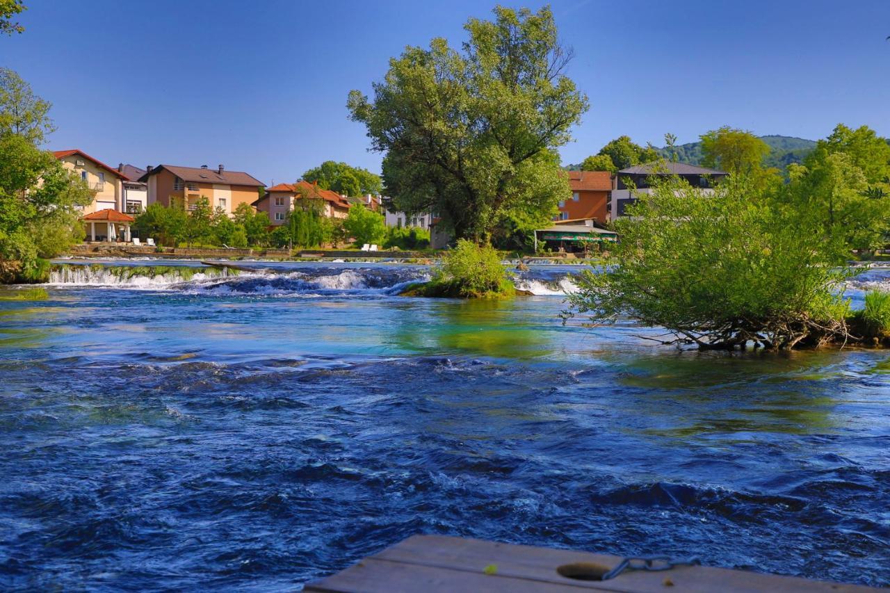 Apartment Green Lagoon Bihac Luaran gambar