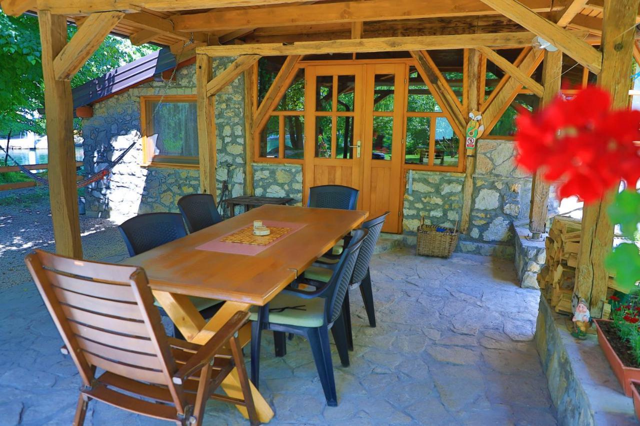 Apartment Green Lagoon Bihac Luaran gambar