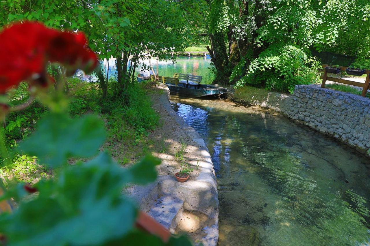 Apartment Green Lagoon Bihac Luaran gambar