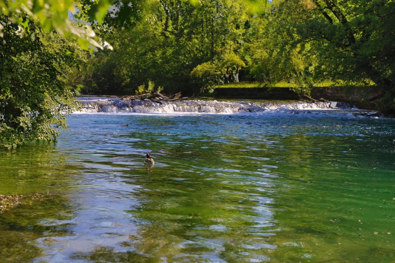 Apartment Green Lagoon Bihac Luaran gambar