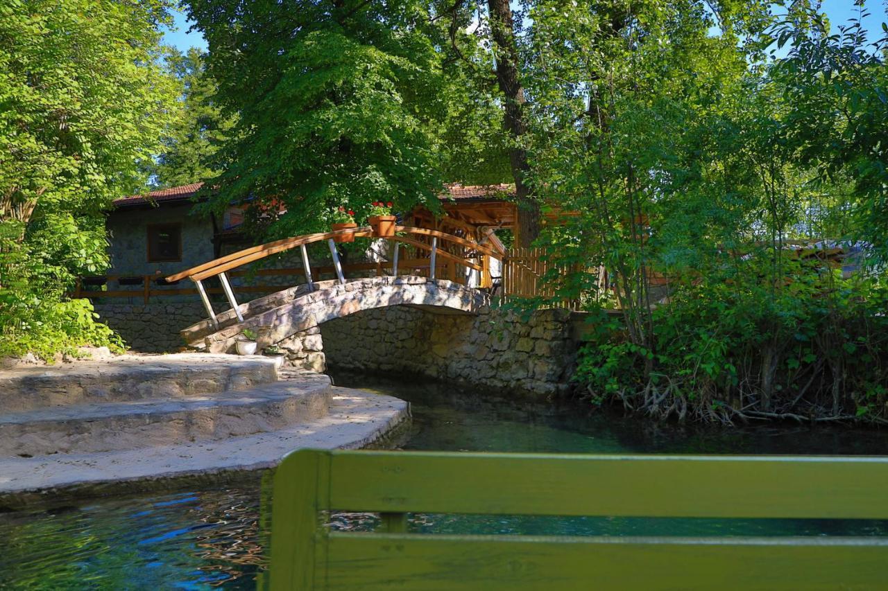 Apartment Green Lagoon Bihac Luaran gambar