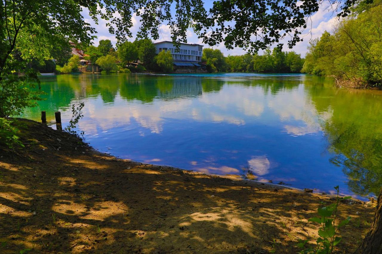 Apartment Green Lagoon Bihac Luaran gambar
