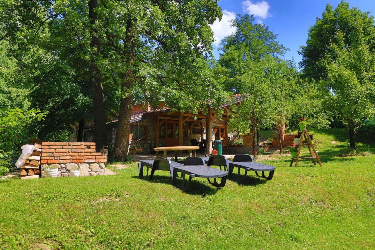 Apartment Green Lagoon Bihac Luaran gambar