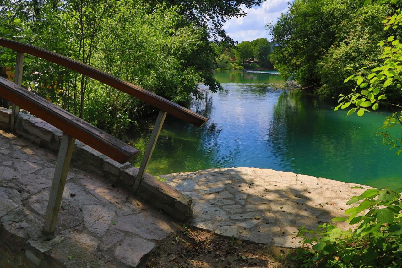 Apartment Green Lagoon Bihac Luaran gambar