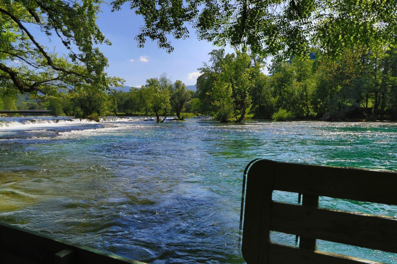 Apartment Green Lagoon Bihac Luaran gambar