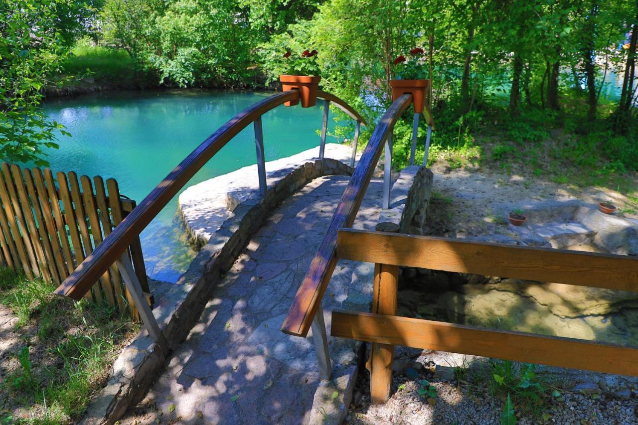 Apartment Green Lagoon Bihac Luaran gambar