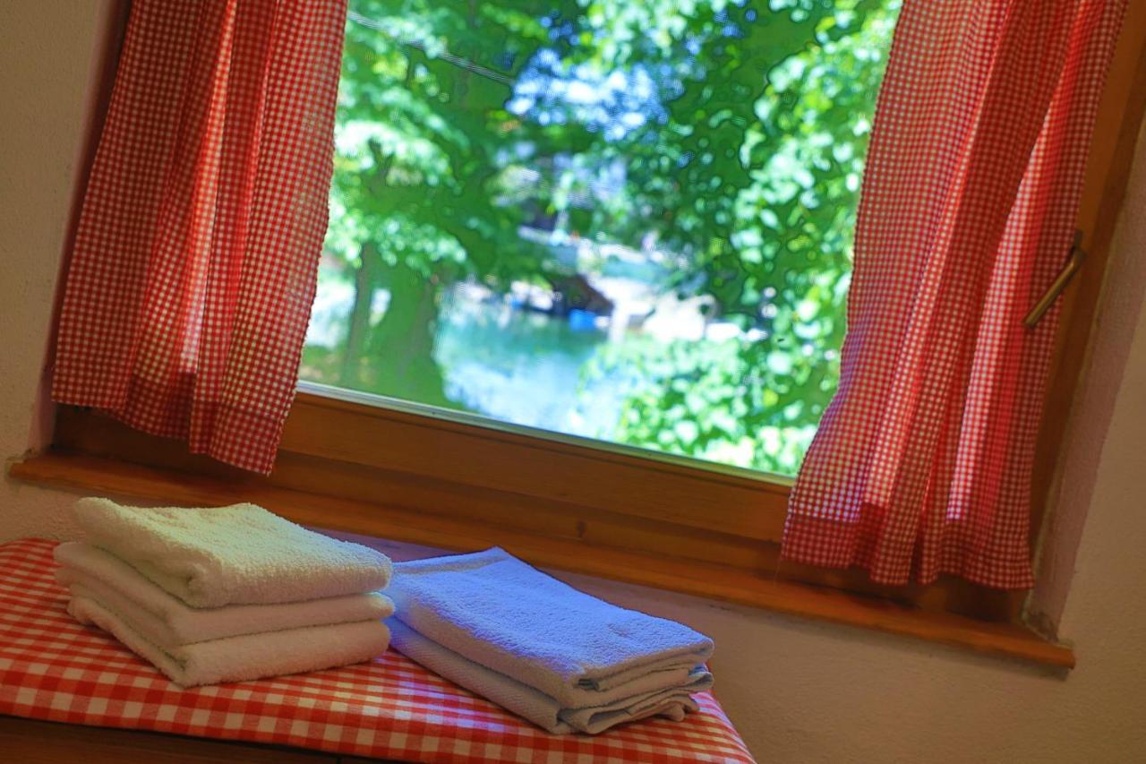 Apartment Green Lagoon Bihac Luaran gambar