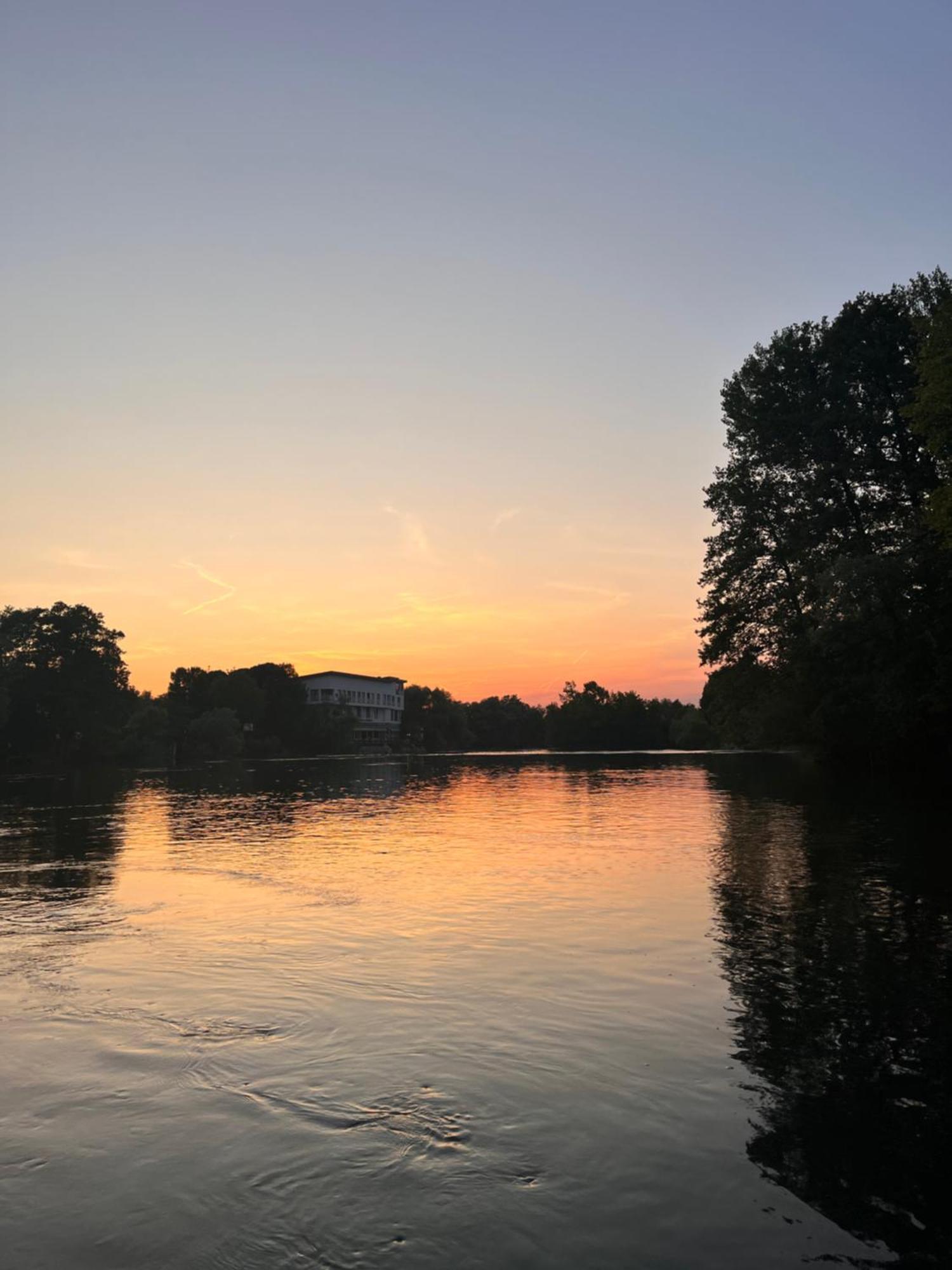 Apartment Green Lagoon Bihac Luaran gambar