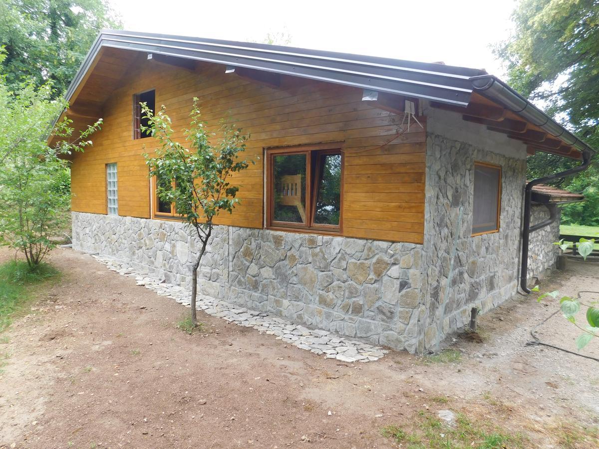 Apartment Green Lagoon Bihac Luaran gambar